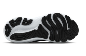 Image of Brooks Glycerin GTS 22 Road Running Shoes - Womens, Black/Grey/White, 6.0 US/Medium, 1204351B090.060