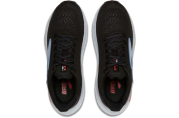 Image of Brooks Glycerin Max Road Running Shoes - Mens, Black/Ebony/Winter Sky, 11.5 US/Medium, 1104471D045.115