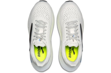 Image of Brooks Glycerin Max Road Running Shoes - Mens, Grey/Black/Nightlife, 8, 1D, 1104471D099.080