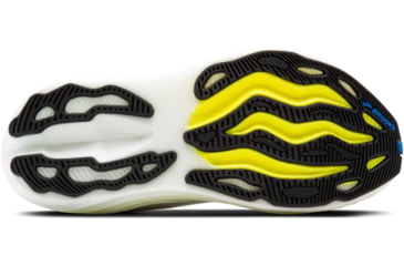 Image of Brooks Glycerin Max Road Running Shoes - Mens, Grey/Black/Nightlife, 8, 1D, 1104471D099.080