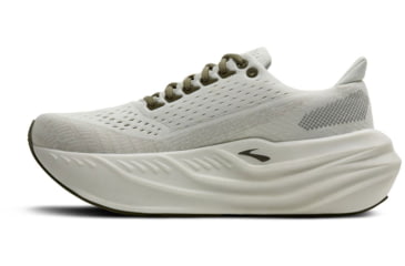 Image of Brooks Glycerin Max Road Running Shoes - Mens, Grey/Dusty Olive/Tea, 9, 1D, 1104471D158.090