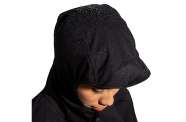 Image of Brooks High Point Waterproof Jacket - Womens, Black, XS, 221608001.020