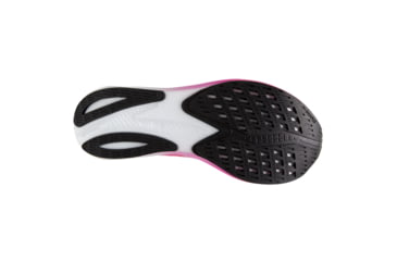 Image of Brooks Hyperion Running Shoes - Womens, Pink Glo/Green/Black, 8.5 Narrow, 1203961B661.085
