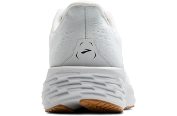 Image of Brooks Launch 11 Road Running Shoes - Womens, White/Grey/Black, 6, 1B, 1204391B135.060