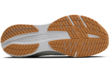 Image of Brooks Launch 11 Road Running Shoes - Womens, White/Grey/Black, 6, 1B, 1204391B135.060