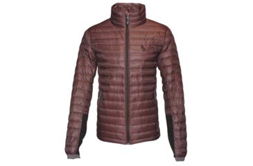 Image of Brooks-Range Mountaineering Hybrid Down Sweater - Men's, Black, Small 6025-Black-S