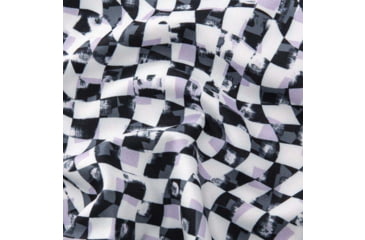 Image of Brooks Spark 8 Short Tight - Womens, Speed Check B/W, Small, 221662004.025