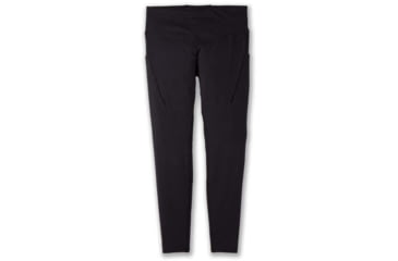 Image of Brooks Spark Tight - Womens, Black, Medium, 221664001.030