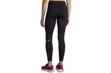 Image of Brooks Spark Tight - Womens, Black, Medium, 221664001.030