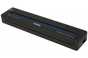 Image of Brother Mobile Solutions PocketJet 6 Plus Mobile Printer 623 - 300-dpi