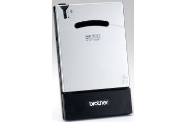 Image of Brother Mobile Solutions MW-145BT Mobile Printer with USB and Bluetooth 300 DPI MW145BT