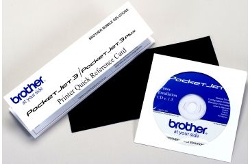 Image of Brother Mobile Solutions Doc Set for Pocket Jet 3 Family LB3721