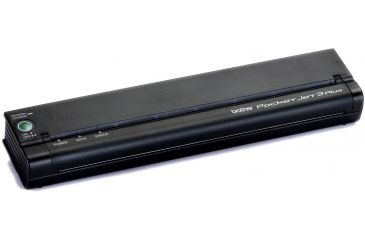 Image of Brother Mobile Solutions PocketJet 3 Plus Engine 300-DPI Integrated USB/IrDA and Bluetooth PJ523-BT
