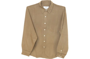 Image of Browning Bg Mens Longsleeve Microfiber Shirt X-large Mocha