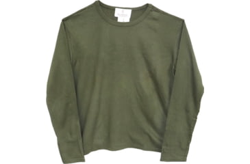Image of Browning Bg Women's Petite Longsleeve Buck Shirt Lrg Spruce Green