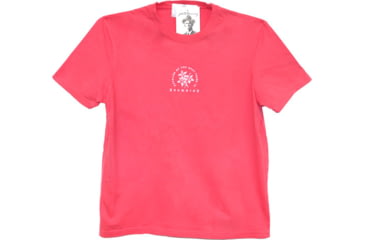 Image of Browning Bg Women's Ss T-shirt Wildflowers Large Pink