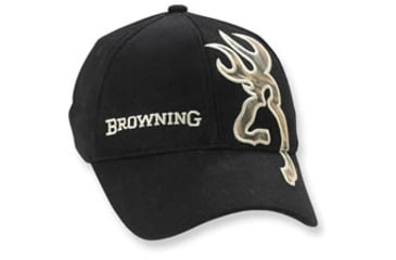Image of Browning Big Buckmark and Camo, Realtree AP/Black, 308204211