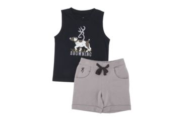 Image of Browning Boys Badger Set, Black, New Born, A000335100201