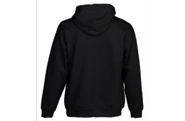 Image of Browning Branded Buck Mark Hoodie - Men's, Black, Large, 5030019903