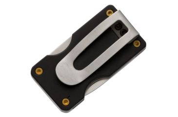 Image of Browning Buckmark Money Clip Knife,Black 3220123