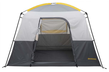 Image of Browning Camping Big Horn 5-Person Tent, Charcoal, 5596600