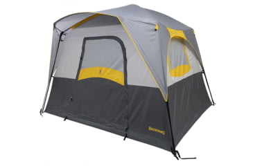 Image of Browning Camping Big Horn 5-Person Tent, Charcoal/Gray, 5596658