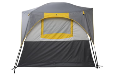 Image of Browning Camping Big Horn 5-Person Tent, Charcoal/Gray, 5596658