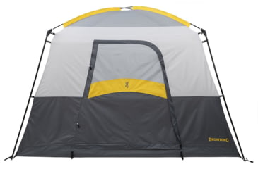 Image of Browning Camping Big Horn 5-Person Tent, Charcoal/Gray, 5596658