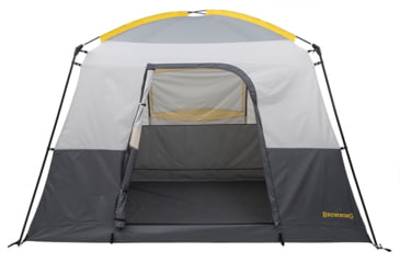 Image of Browning Camping Big Horn 5-Person Tent, Charcoal/Gray, 5596658