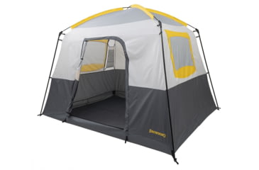 Image of Browning Camping Big Horn 5-Person Tent, Charcoal/Gray, 5596658