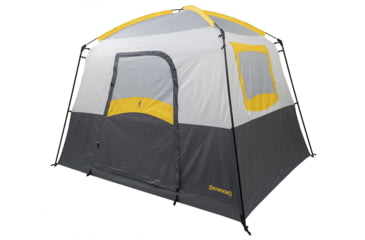 Image of Browning Camping Big Horn 5-Person Tent, Charcoal/Gray, 5596658