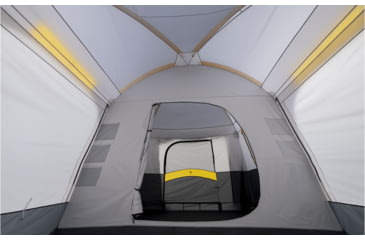 Image of Browning Camping Big Horn 5-Person Tent &amp; Screen Room, Charcoal/Gray, 5591510