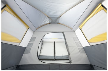 Image of Browning Camping Big Horn 5-Person Tent &amp; Screen Room, Charcoal/Gray, 5591510