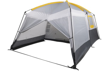 Image of Browning Camping Big Horn 5-Person Tent &amp; Screen Room, Charcoal/Gray, 5591510