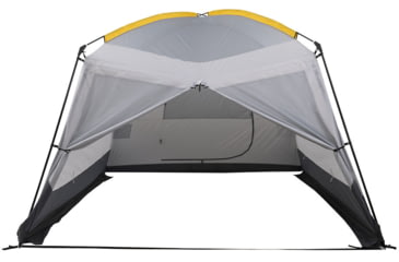 Image of Browning Camping Big Horn 5-Person Tent &amp; Screen Room, Charcoal/Gray, 5591510