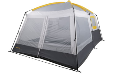 Image of Browning Camping Big Horn 5-Person Tent &amp; Screen Room, Charcoal/Gray, 5591510