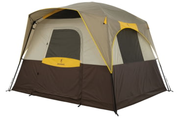 Image of Browning Camping Big Horn 5 Tent, Gray/Gold, 5596699
