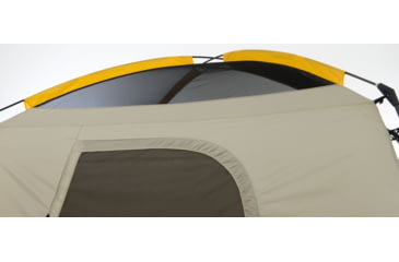 Image of Browning Camping Big Horn 5 Tent, Gray/Gold, 5596699