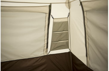 Image of Browning Camping Big Horn 5 Tent, Gray/Gold, 5596699