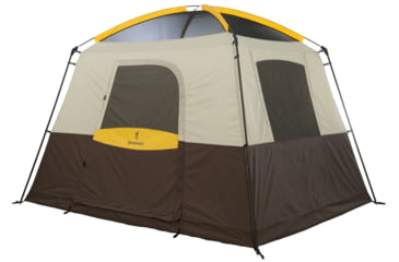 Image of Browning Camping Big Horn 5 Tent, Gray/Gold, 5596699