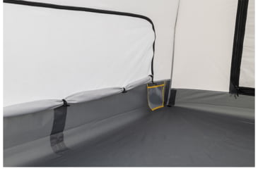Image of Browning Camping Glacier 4-Person Tent, Charcoal/Gray, 5492736