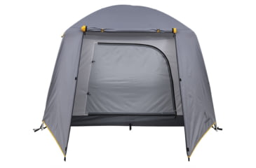 Image of Browning Camping Glacier 4-Person Tent, Charcoal/Gray, 5492736