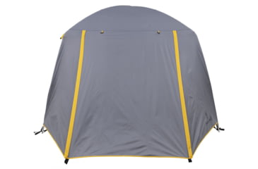 Image of Browning Camping Glacier 4-Person Tent, Charcoal/Gray, 5492736