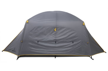 Image of Browning Camping Glacier 4-Person Tent, Charcoal/Gray, 5492736