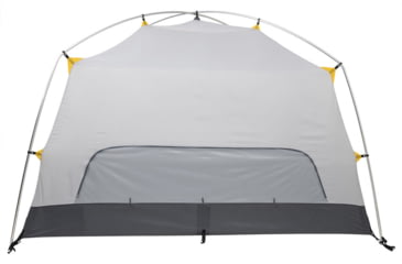 Image of Browning Camping Glacier 4-Person Tent, Charcoal/Gray, 5492736
