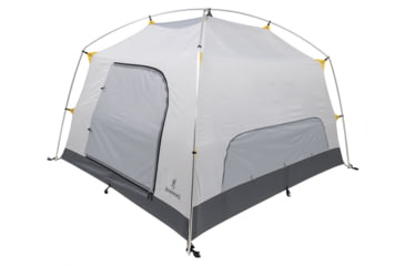 Image of Browning Camping Glacier 4-Person Tent, Charcoal/Gray, 5492736