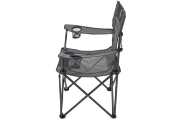 Image of Browning Camping Grizzly Chair, Charcoal/Gray, 8518158