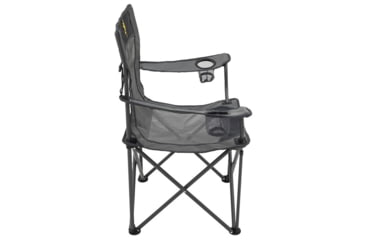 Image of Browning Camping Grizzly Chair, Charcoal/Gray, 8518158