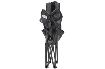 Image of Browning Camping Grizzly Chair, Charcoal/Gray, 8518158