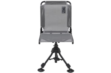 Image of Browning Camping Huntsman Chair, Charcoal, 8526811